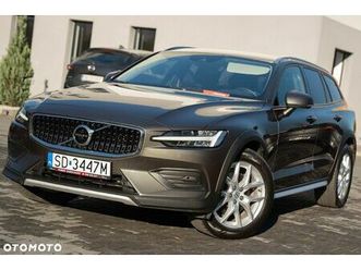 volvo v60 cross country d4 awd geartronic pro