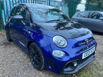 1.4 t-jet monster yamaha euro 6 3dr