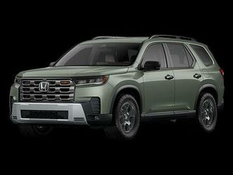 new 2026 honda pilot trailsport