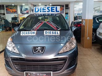 peugeot 207 confort 1.6 hdi 92 fap