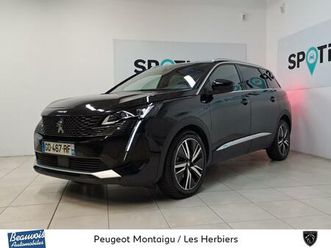 nouveau suv gt pack puretech 180 s&s eat8