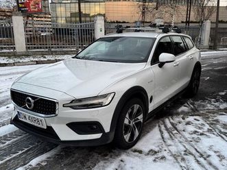 volvo v60 cross country pro d4 awd