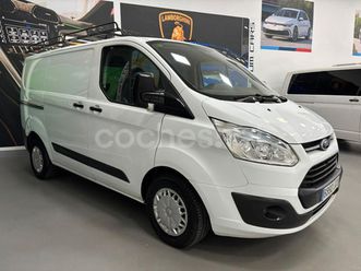 ford tourneo custom 2.2 tdci 300 l1 titanium