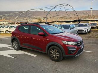 * stepway 1.0 tce comfort 90cv