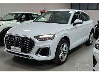 audi q5 sportback tfsi quattro s tronic s-line