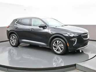 2023 buick envision essence heated front seats, wireless apple c