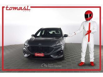 2.0 ecoblue 120 cv aut. 2wd st-line