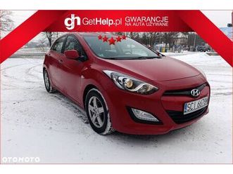hyundai i30 1.4 trend