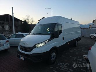 iveco daily 35-140 full automatico ancora garanzia