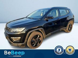 jeep compass 1.4 m-air night eagle 2wd 140cv my19