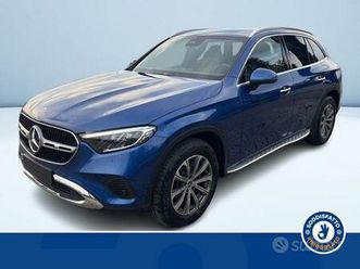 mercedes-benz glc 220d 4matic avantagarde adv...