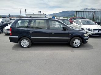 mitsubishi space wagon 2.0 3,500 eur