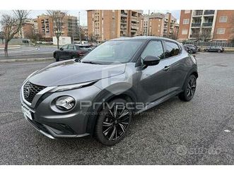 nissan juke 1.0 dig-t 114 cv n-design