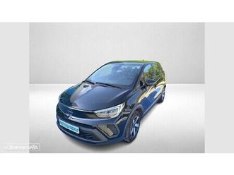 opel crossland x 1.2 business edition