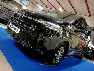 tdi dsg 7p gancio + porte e baule elettrico