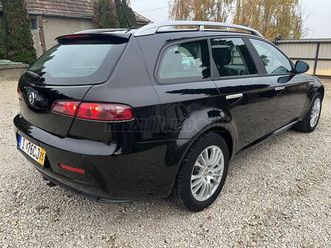 alfa romeo 159 sw 1.8 progression rozsdamentes. bőr belső