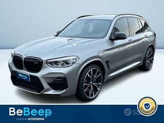 bmw x3 x3m 3.0 competition 510cv auto