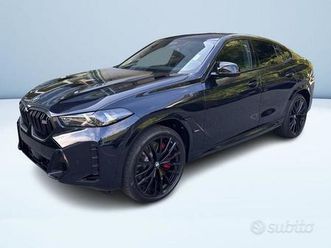 bmw x6 m60i xdrive m sport pro
