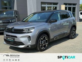 citroën c5 aircross max bluehdi 130 eat8 *shz*navi*el.si