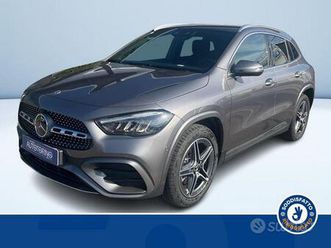 mercedes-benz gla 250 e plug-in hybrid automa...