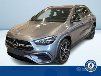 mercedes-benz gla 250 e plug-in hybrid automa...