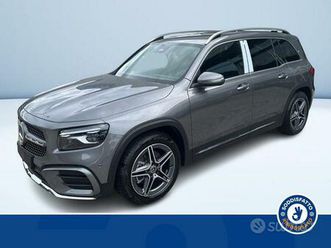 mercedes-benz classe glb glb 200d 4matic amg ...