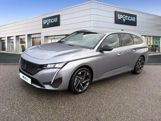 sw bluehdi 130ch s&s eat8 allure