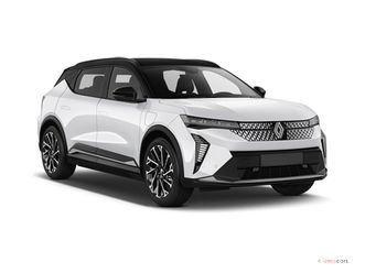 scenic e-tech 100% electrique techno scenic e-tech electrique 220 ch grande autonomie 5 portes