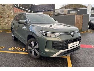 volkswagen tayron 1.5 tsi ehybrid match 5dr dsg6