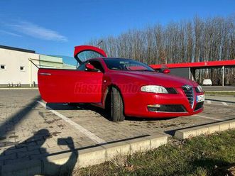 alfa romeo gt 1.8 t spark progression