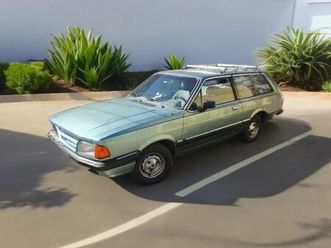 ford del rey belina glx 1990