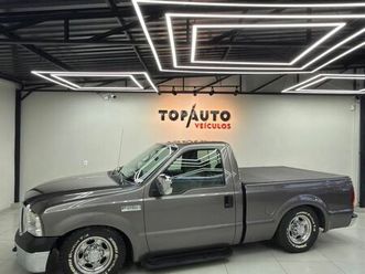 ford f-250 f-milha cd 3.9 tb diesel 2001