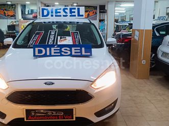 ford focus 1.5 tdci trend
