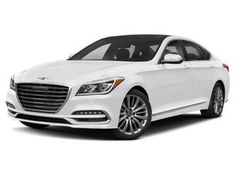 used 2018 genesis g80 5.0 ultimate