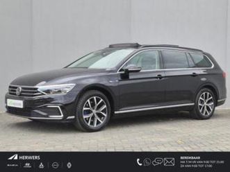 volkswagen passat variant 1.4 tsi dsg6 gte business automaat — volkswagen — marktplaats