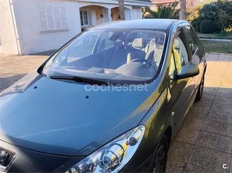 peugeot 307 1.6 xt auto