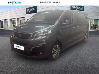 standard bluehdi 180ch s&s eat8 allure