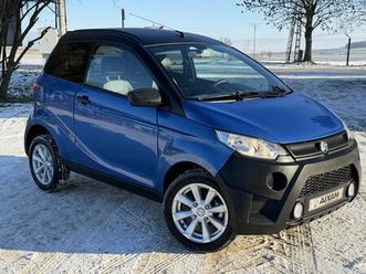 aixam crossline xxl lift - led -alu - kamera - bez prawka b am - dowóz jawor • olx.pl