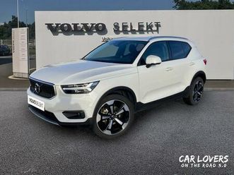 xc40 t2 129 ch geartronic 8 momentum business