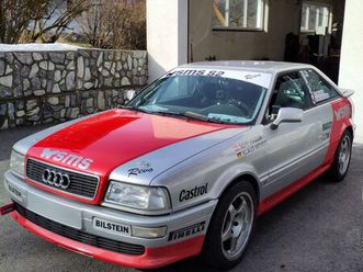 audi s2 coupe rallye