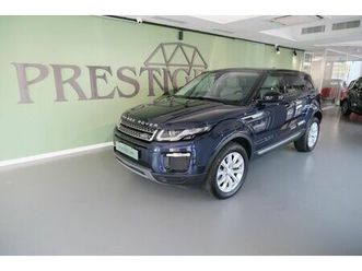 land rover range rover evoque 5 porte range rover evoque 5p 2.0 td4 hse dynamic 150cv my18