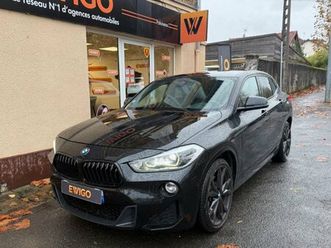 bmw x2 2.0 sdrive20i 192 ch m sport dkg bva nombreuses options
