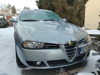 alfa romeo 156 sportwagon skoczów • olx.pl