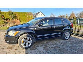 sprzedam dodge caliber jaslo • olx.pl