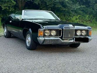 mercury cougar 5,7l v8