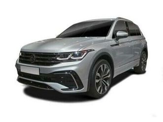 tiguan 1.4 ehybrid 245ch dsg6 r-line