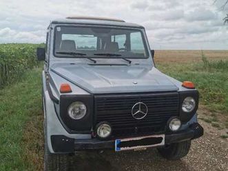 puch puch g 230 ge 4 x 4