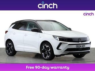 1.2 turbo ultimate euro 6 (start/stop) 5dr