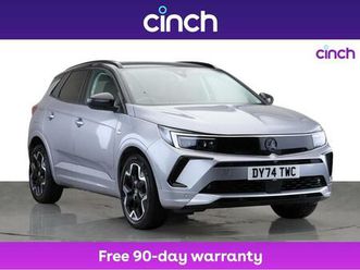 1.2 turbo ultimate euro 6 (start/stop) 5dr