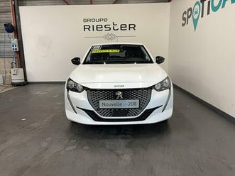 electrique 50 kwh 136ch allure pack